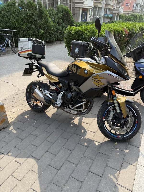 二手宝马F 900 XR