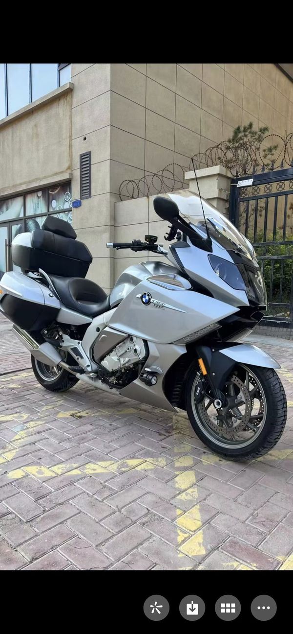二手宝马K 1600
