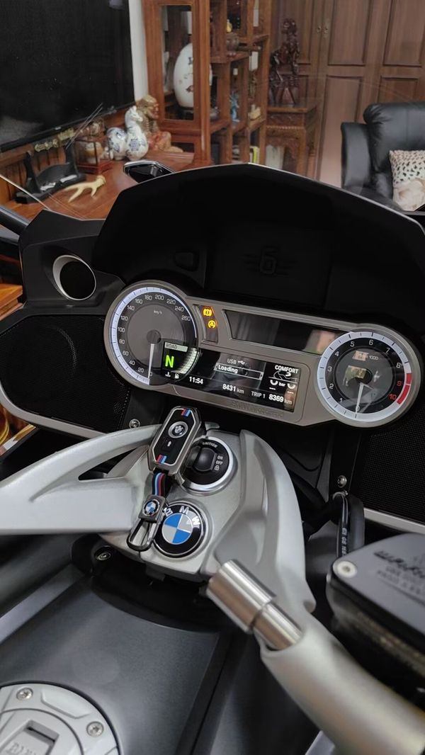 二手宝马K 1600