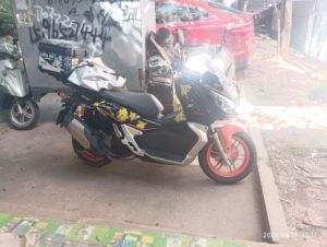 二手QJMOTOR鸿150ADV
