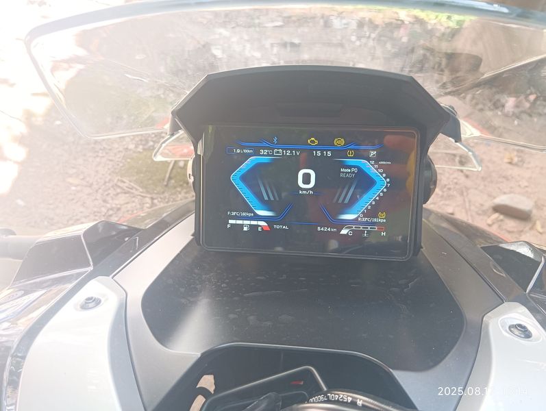 二手QJMOTOR鸿150ADV