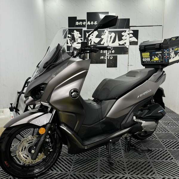 二手QJMOTOR鸿150