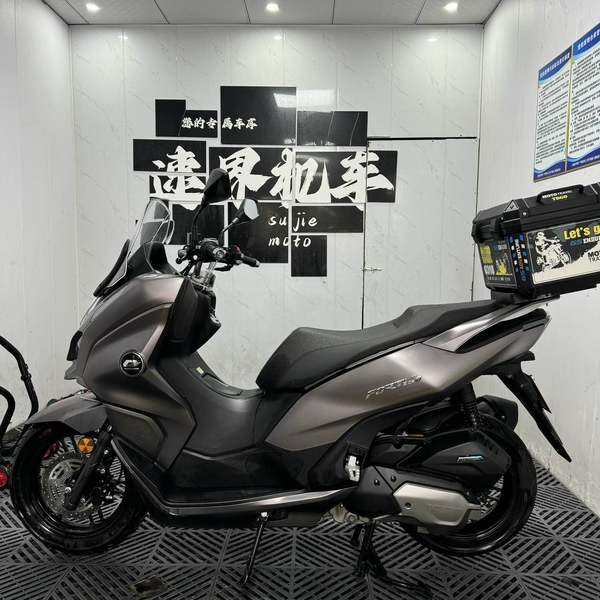 二手QJMOTOR鸿150