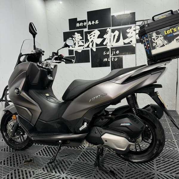 二手QJMOTOR鸿150