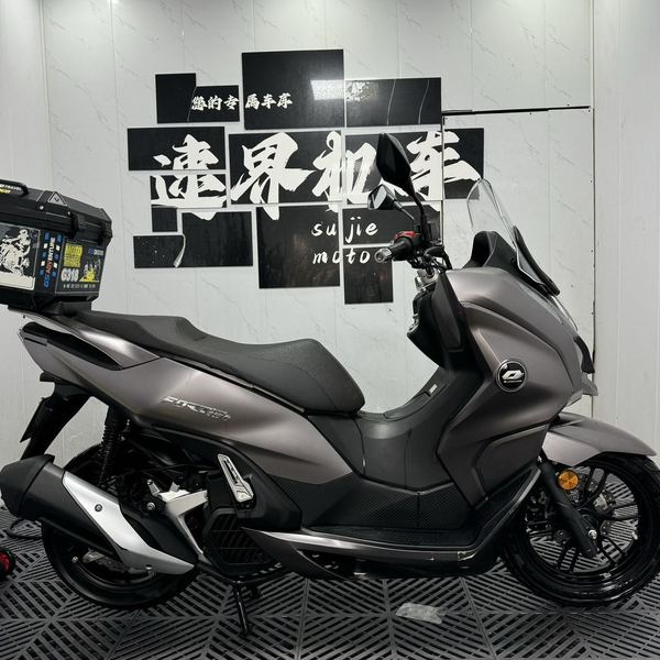 二手QJMOTOR鸿150