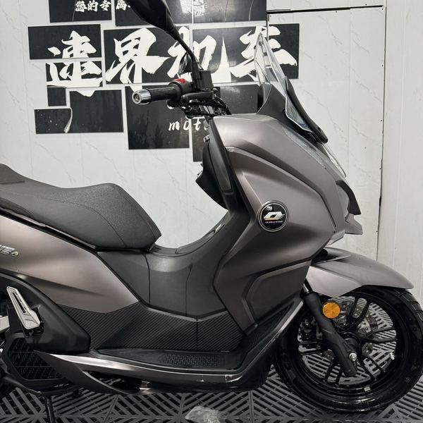 二手QJMOTOR鸿150
