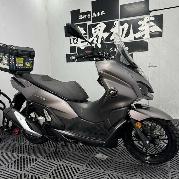二手QJMOTOR鸿150