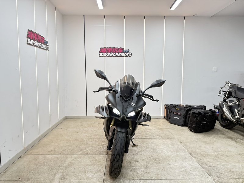 二手QJMOTOR赛800