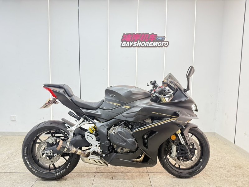 二手QJMOTOR赛800