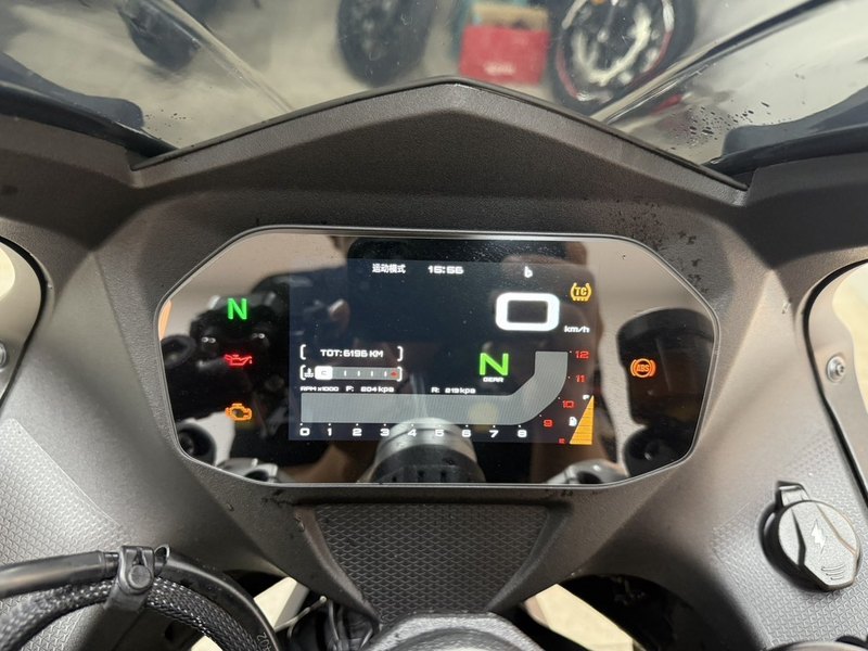 二手QJMOTOR赛800