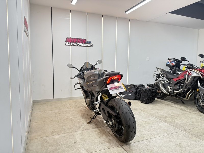 二手QJMOTOR赛800