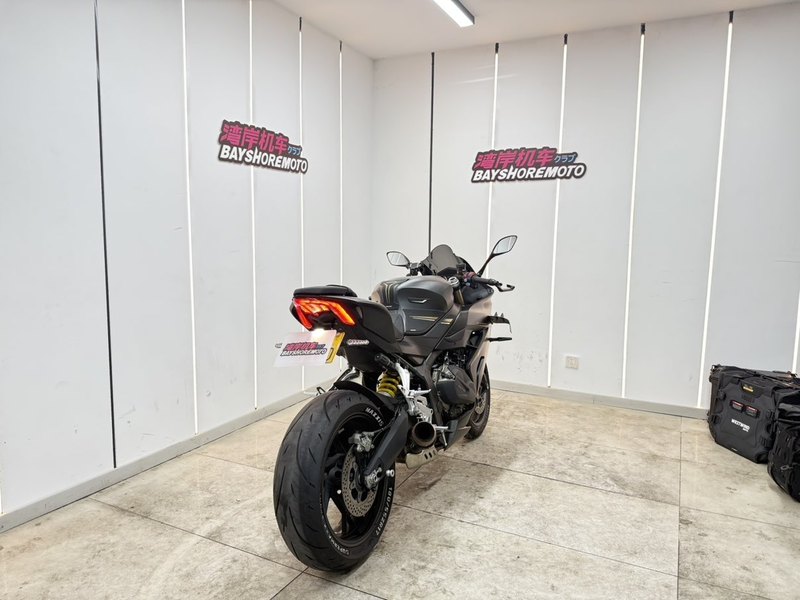 二手QJMOTOR赛800