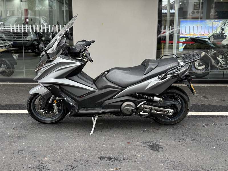 二手光阳AK550