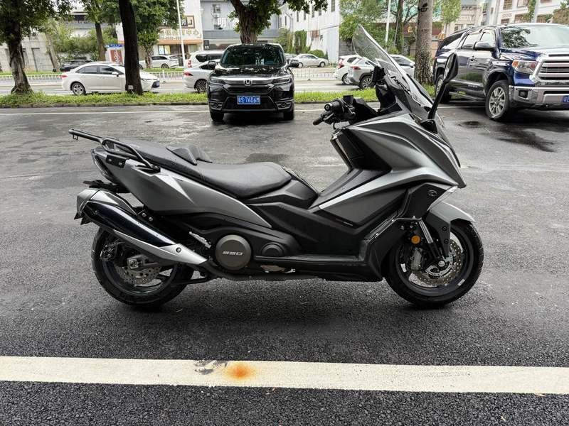二手光阳AK550