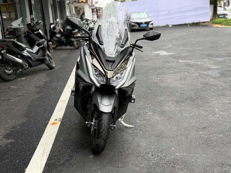 二手光阳AK550