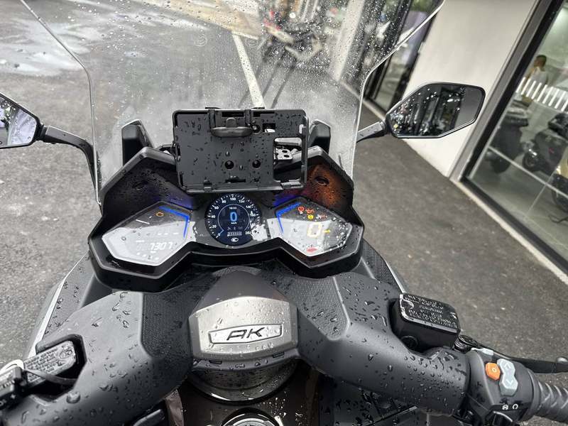 二手光阳AK550