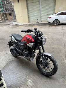 二手新大洲本田CB190TR