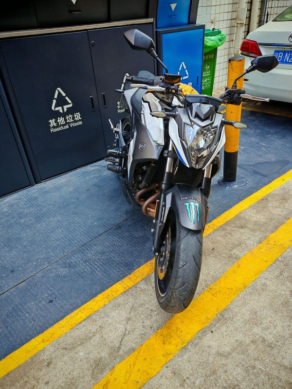 二手春风400NK