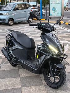 二手QJMOTOR鸿125