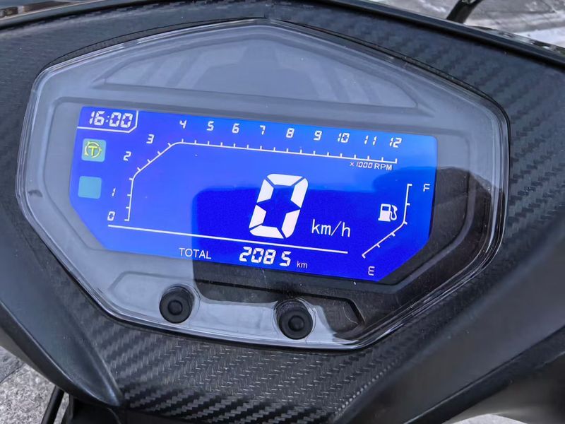 二手QJMOTOR鸿125