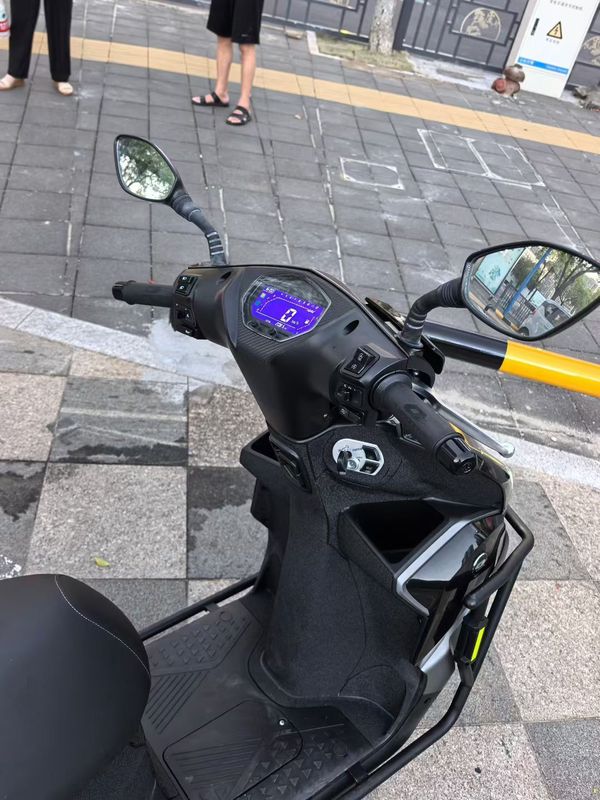 二手QJMOTOR鸿125