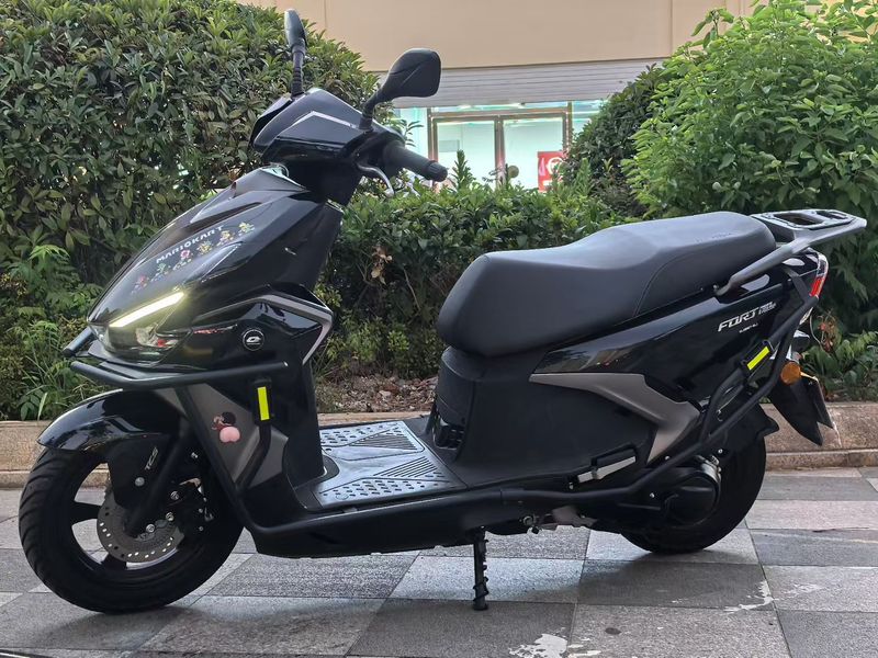 二手QJMOTOR鸿125