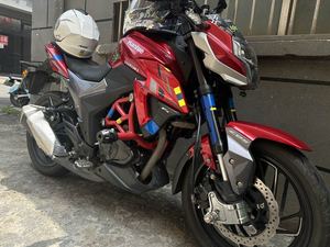二手豪爵DR150