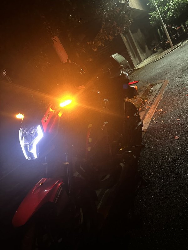 二手豪爵DR150