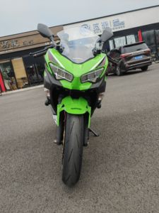 二手川崎Ninja 400