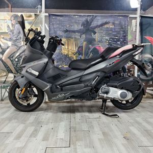 二手宗申阿普利亚SR Max 250