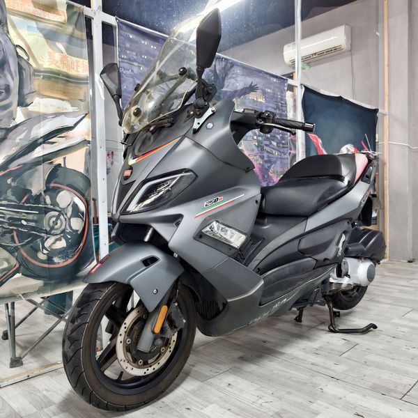 二手宗申阿普利亚SR Max 250