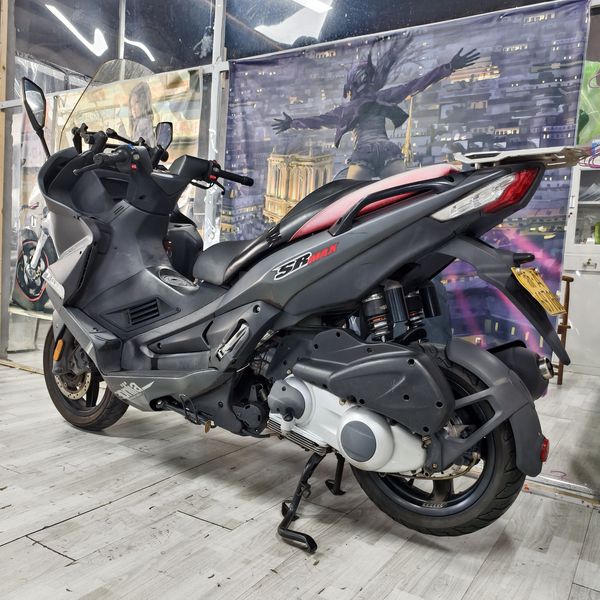 二手宗申阿普利亚SR Max 250
