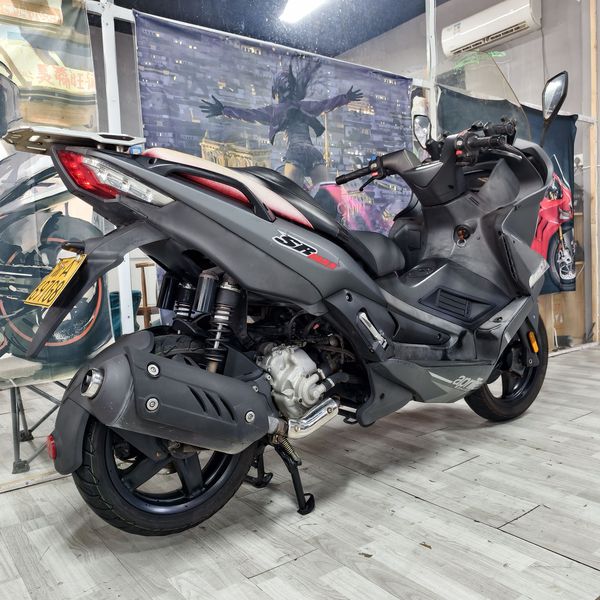 二手宗申阿普利亚SR Max 250