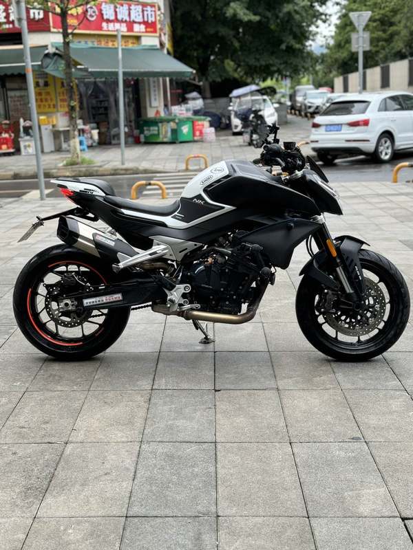 二手春风800NK