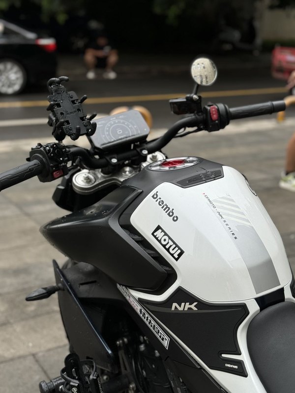 二手春风800NK
