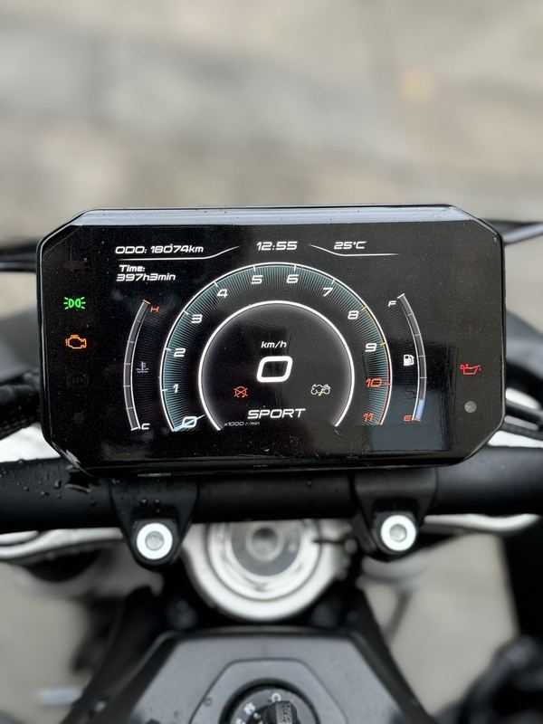 二手春风800NK