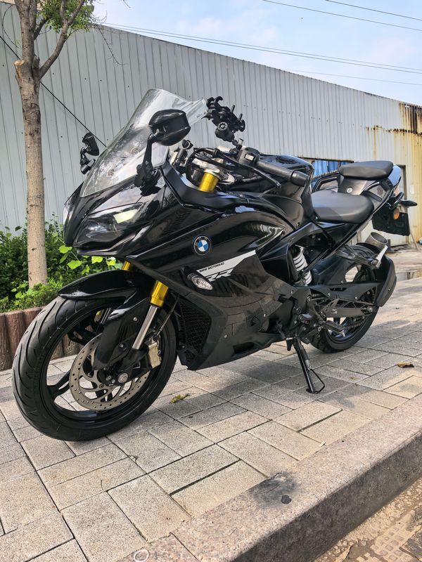 二手宝马G 310 RR