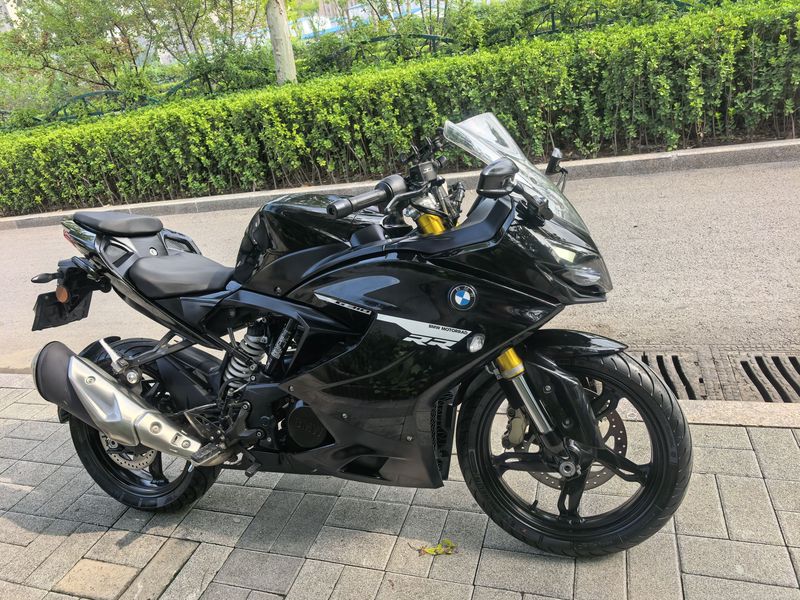 二手宝马G 310 RR