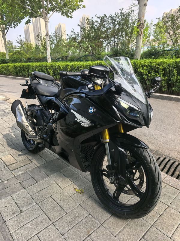 二手宝马G 310 RR