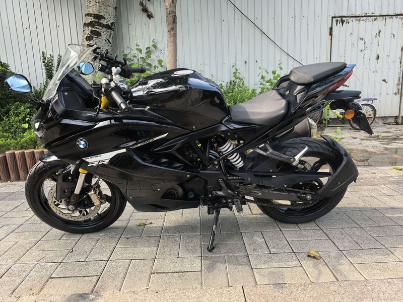 二手宝马G 310 RR