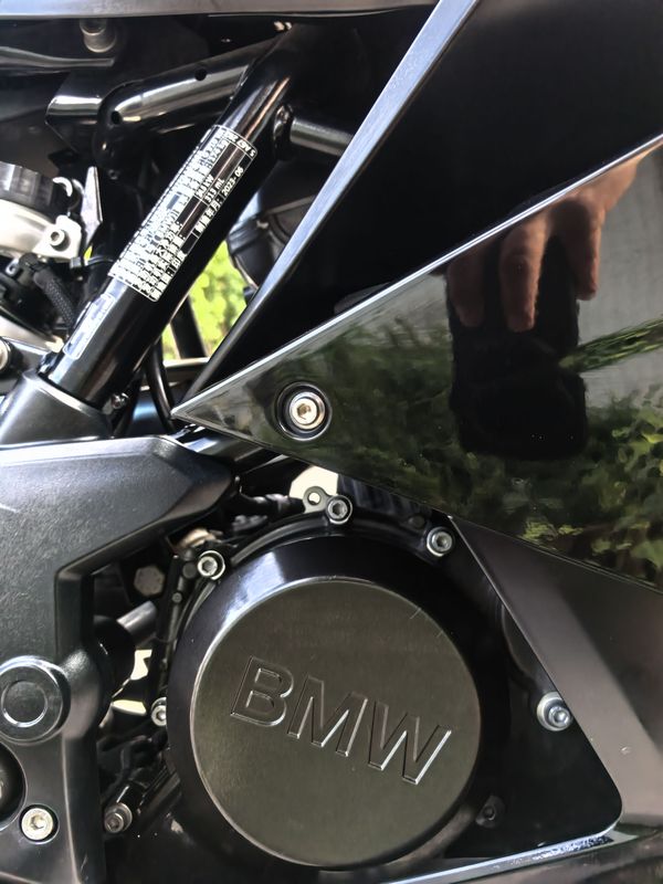 二手宝马G 310 RR