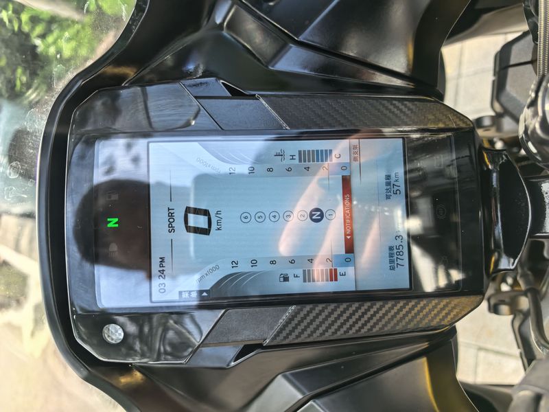 二手宝马G 310 RR
