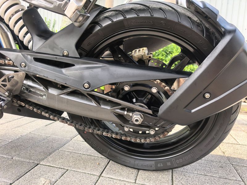 二手宝马G 310 RR
