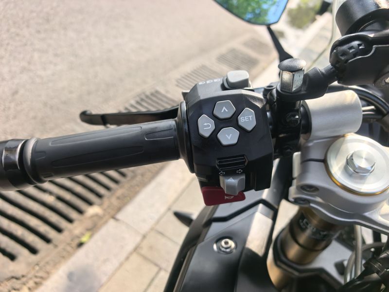 二手宝马G 310 RR