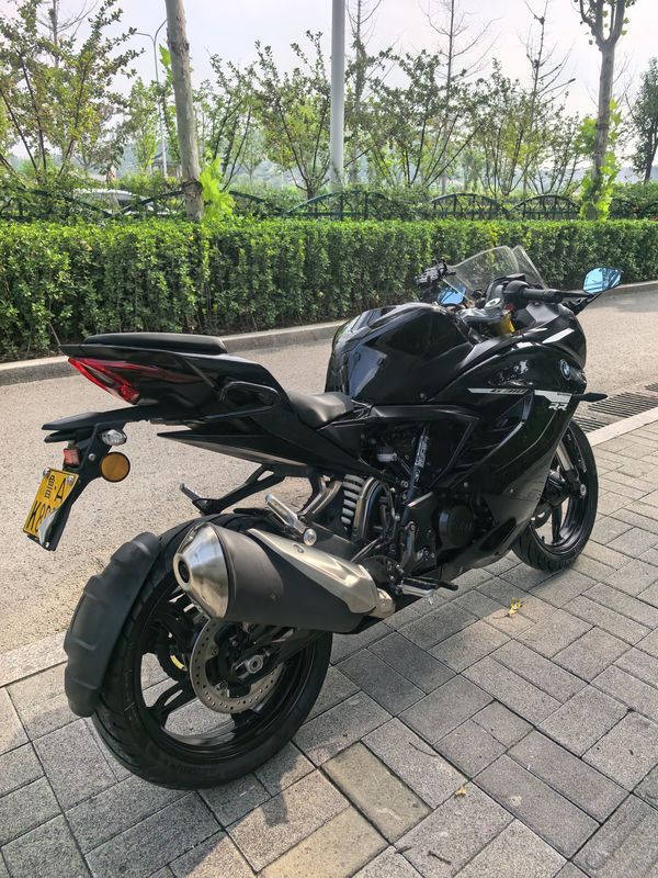 二手宝马G 310 RR