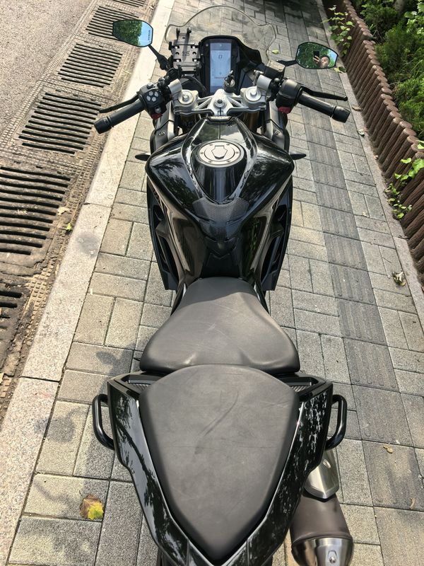 二手宝马G 310 RR