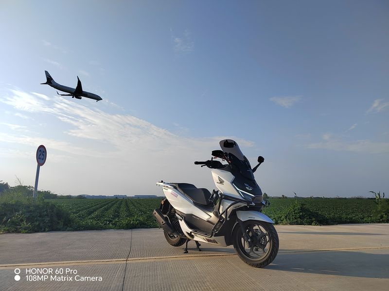 二手新大洲本田NS150GX