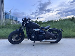 二手汉威雅痞 YP500/B50