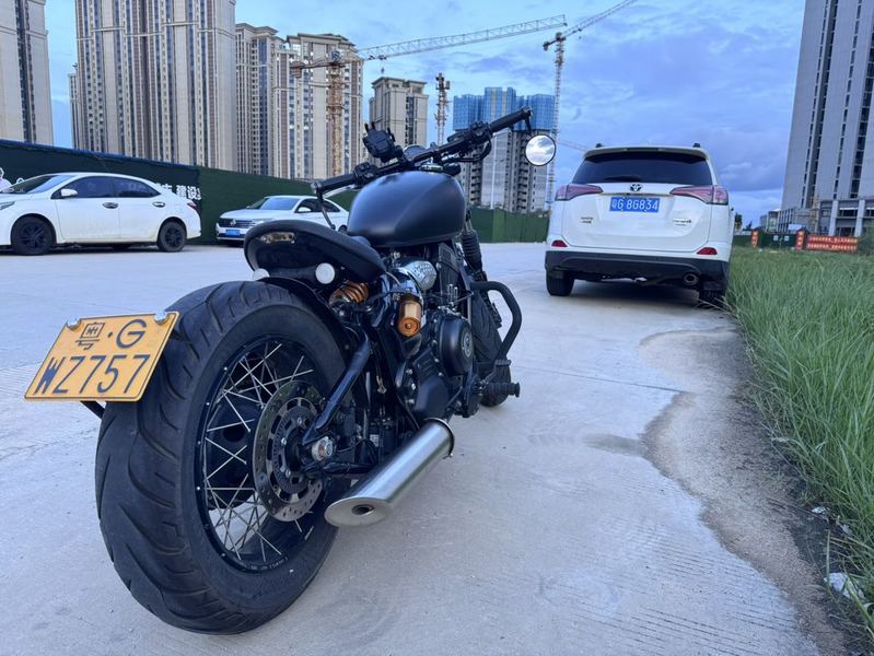 二手汉威雅痞 YP500/B50