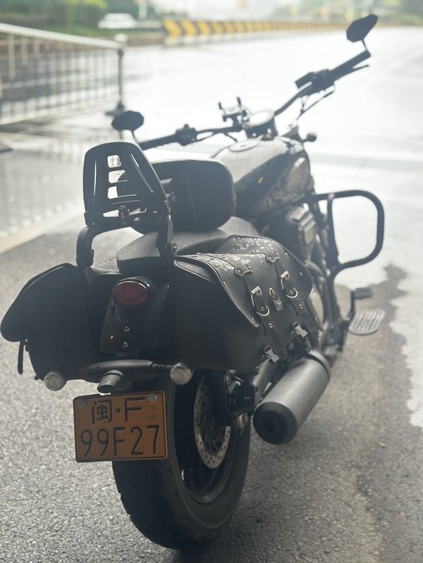 二手奔达金吉拉300